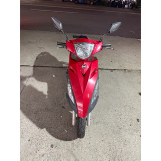 SYM 三陽 2019 迪爵DUKE125 鼓煞版 車況優 中古機車