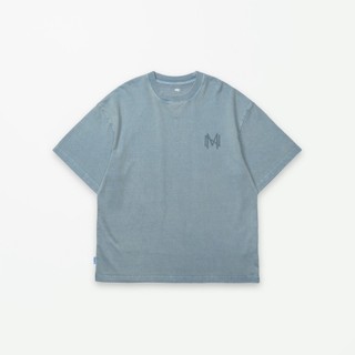 MADNESS WASHED PRINT TEE 餘文樂同款
