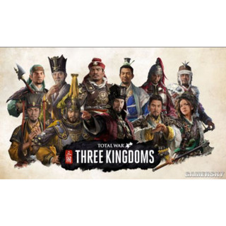 《全面戰爭：三國(Total War: THREE KINGDOMS)》v1.7.8+原聲OST+全DLC+修改器|中文