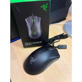 全新 雷蛇razer 電競滑鼠 RZ01-0254 遊戲有線滑鼠