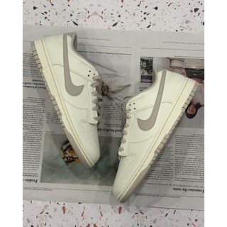 【逢甲 FUZZY】Nike Dunk Low Retro Soft Pearl 奶油白 HF5441-007