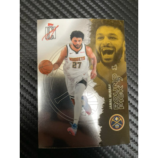 ⁠《卡路里》2024 Topps Chrome Jamal Murray⁠