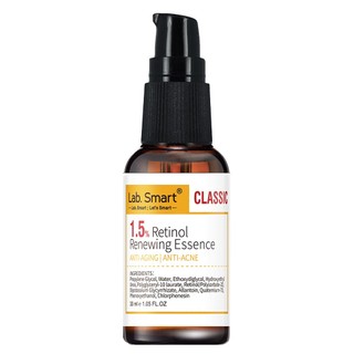 LabSmart Classic (高濃度)1.5%A醇更新精華30ml/50ml