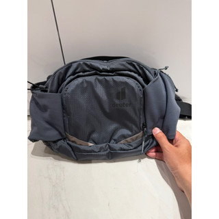 全新正品 Deuter 德國戶外休閒旅遊Pulse水壺腰包5L 水壺腰包/自行車腰包