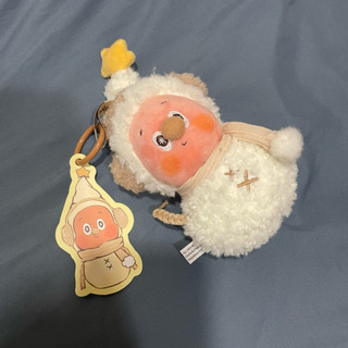 POP MART 星星人 Twinkle Twinkle 雪人掛件 無盒全新