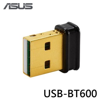 【3CTOWN】含稅附發票 ASUS華碩 USB-BT600 藍芽6.0 USB 收發器 藍芽 接收器