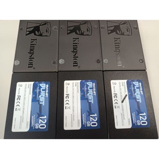 金士頓 Kingston 2.5吋256g 500g ssd 固態硬碟 SATA 硬碟 已裝WIN可開機使用