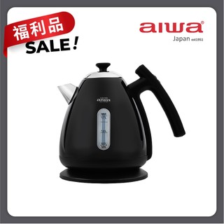 『福利品』AIWA 愛華 1.7L 11段控溫電茶壼 AA-K21S