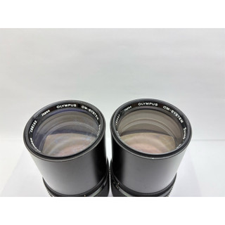 【零件機】Olympus OM ZUIKO MC AUTO-T 200mm F4 定焦手動老鏡/望遠鏡/發黴瑕疵品