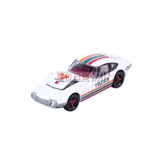 『 單位日貨 』 Majorette 美捷輪 x 7-11 聯名 Toyota 2000GT 限定車 吊卡