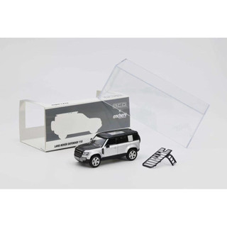 現貨 1/64 Land Rover Defender 110 GCD WM模型