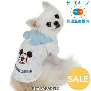 【PET PARADISE】米奇寵物恆溫機能背心 (4S/3S/DSS)｜DISNEY 2025春季 四季適合 SALE
