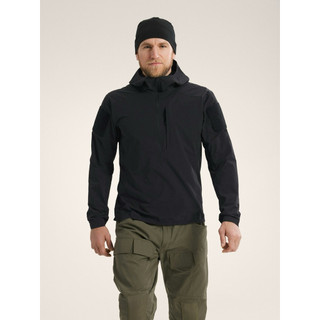 「軍鳥 現貨 遊騎兵綠/M」始祖鳥 Arc'teryx LEAF GAMMA SL Anorak / 軟殼套頭連帽外套