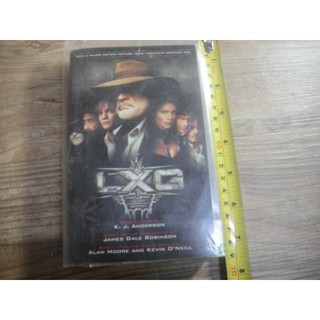 英文書 天降奇兵 The League of Extraordinary Gentlemen，LXG,2606