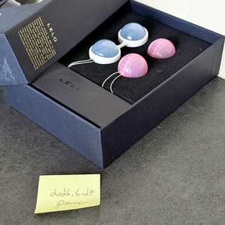 LELO luna Beads Mini 聰明球 正版 公司貨 全新未使用