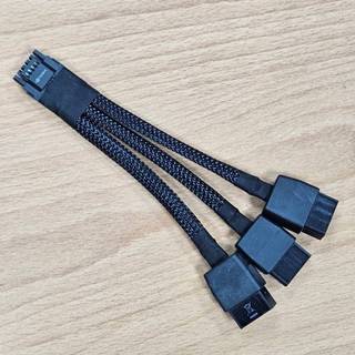 全新 ➡️ 輝達 NVIDIA 12pin PCIe5 三轉一 顯示卡轉接線 電源 GPU 延長線