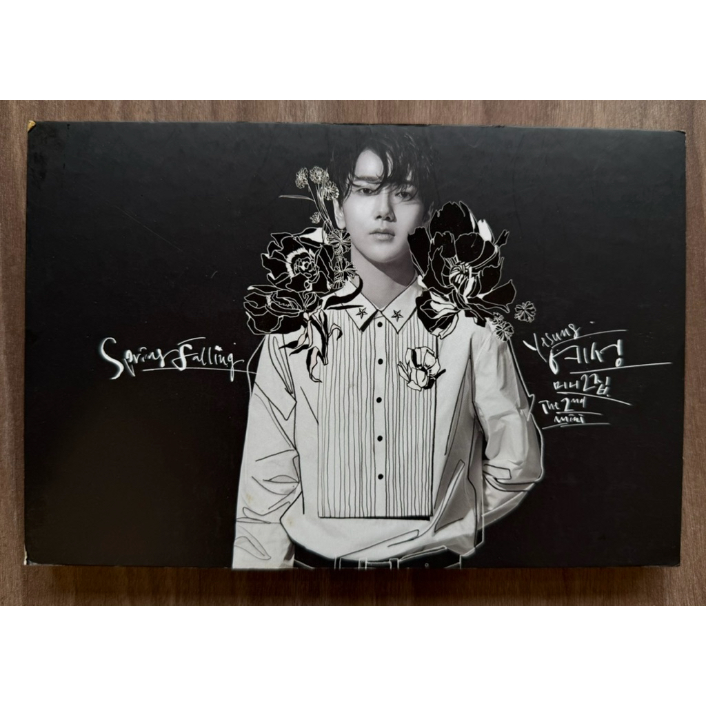 yesung spring falling的價格推薦- 2026年7月| 比價比個夠BigGo