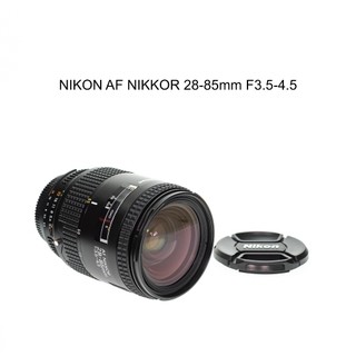 【廖琪琪昭和相機舖】NIKON AF NIKKOR 28-85mm F3.5-4.5 全幅 可微距 自動對焦 保固一個月