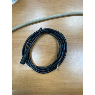 3.5mm 公母 音源線 鍍金 3米 3M 立體聲 公對母 耳機線 延長線 音源 喇叭線 AUX 連接線 35mm 延長