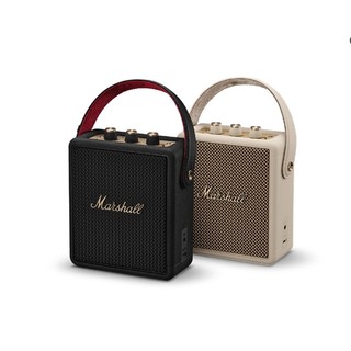 Marshall 第三代 Stockwell III 便攜型藍芽喇叭 台灣公司貨享保固