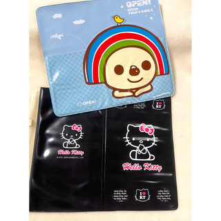 ❤️Sanrio/Hello Kitty凱蒂貓/美樂蒂與酷洛米/蜜糖邦尼/萬用證件套