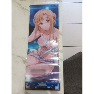 一番賞 sword art online game project 5th anniversary part3