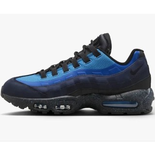二手 nike Air Max 95 Stash Black and Harbor Blue us11