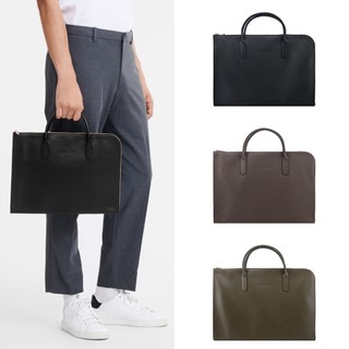 LONGCHAMP LE FOULONNÉ 系列牛皮手提公事包(小/多色)｜100%原廠真品｜JS Maxx官方旗艦館