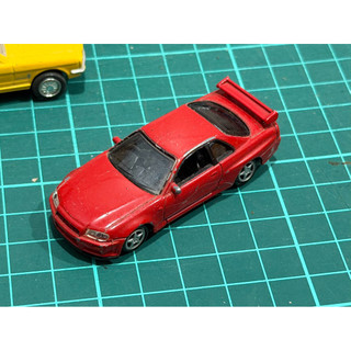 real-x nissan gtr r34