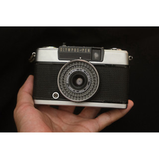 實拍品 奧林巴斯Olympus Pen EE-3 請先私訊！