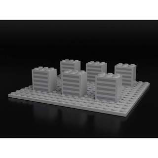 GSC BRICKROID 大樓A+底板套組 11月上市【預購】【GAME休閒館】