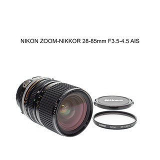 【廖琪琪昭和相機舖】NIKON ZOOM-NIKKOR 28-85mm F3.5-4.5 AIS 支援微距 保固一個月