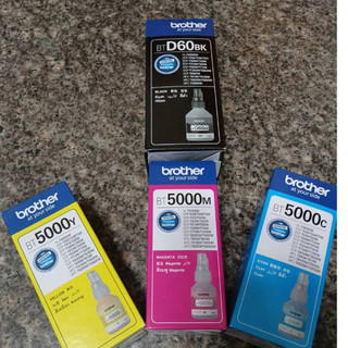 Brother 墨水D60/ BT5000 (保證正原廠)T510/T520/T820/T920/T4000/T4500