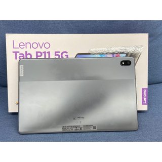 插卡通話版 聯想Lenovo Tab P11 5G 11吋6G/128G 平板電腦(TB-J607Z)台灣公司貨