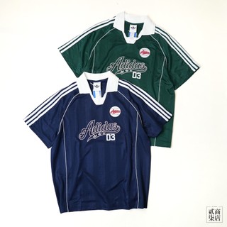 貳柒商店）ADIDAS BASEBALL JSY 男女款 三葉草 棒球 短袖 球衣 復古 LF6075 LF6076