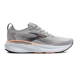 【BROOKS】Adrenaline GTS 25 女支撐型運動鞋『灰』120443 戶外 露營 登山 健行 休閒 時尚