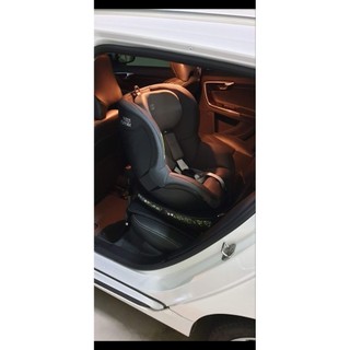 (左柏二手屋）Britax Römer 360度汽車安全座椅 ISOFIX 0-4歲 Dualfix