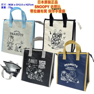 現貨4款 PEANUTS,SNOOPY,史努比,查理布朗,糊塗塌客,OLAF,奧拉夫,保冷袋,購物袋,午餐袋,手提袋