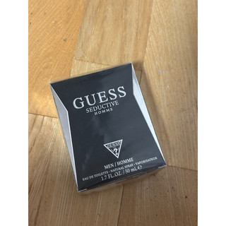 歐洲機場免稅店購入✨ GUESS Seductive Homme 男性淡香水 EDT 50ml