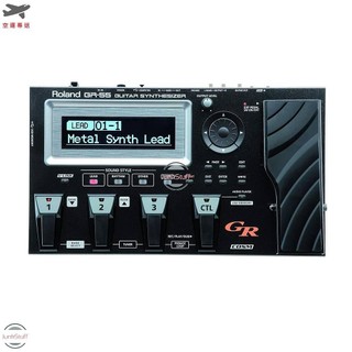 ROLAND GR-55 GR55 GR 55 綜合效果器 電 吉他 貝斯 BASS 合成器 多功能 樂團 樂手 錄音