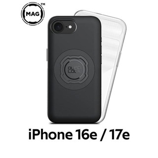 Quad Lock iPhone 17e / 16e MAG Case / Poncho