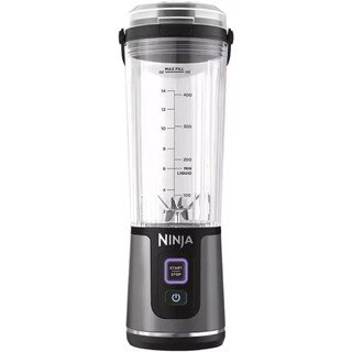 [二手9成新］Ninja Blast 無線攪拌器攪拌機 Shark BC151J 日本廚具