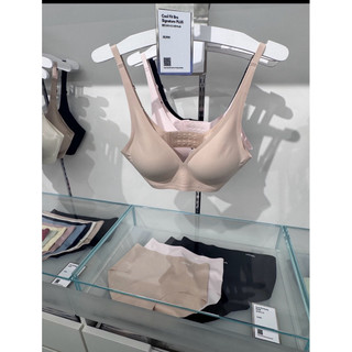 Verish Cool Fit Bra Signature PLUS 極致服貼無鋼圈內衣-豐胸款