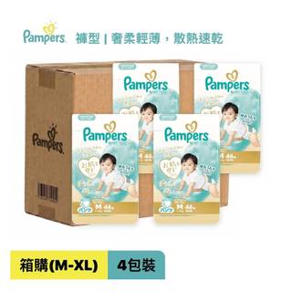 Pampers 幫寶適 日本境內版 褲型尿布 6~11kg, M, 184片