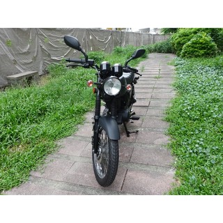SYM 三陽 野狼傳奇 125 2023年 里程(2408) 二手/中古機車