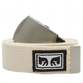 OBEY BIG BOY WEB BELT - WHITE 腰帶
