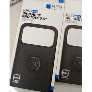 Quad Lock iPhone 11 12 13 14 15 16 17 Pro Max MAG Case
