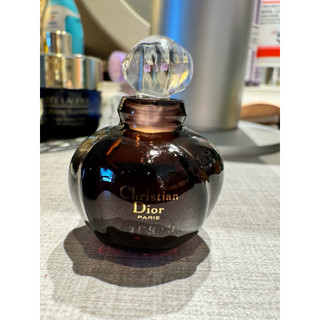 收藏品 老版Dior poison esprit de parfum 毒藥女性淡香精,5ml