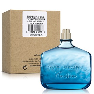John Varvatos 工匠蔚藍男性淡香精-Tester(125ml)