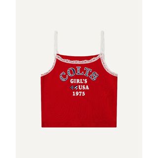 COLT Lace Trim Cami